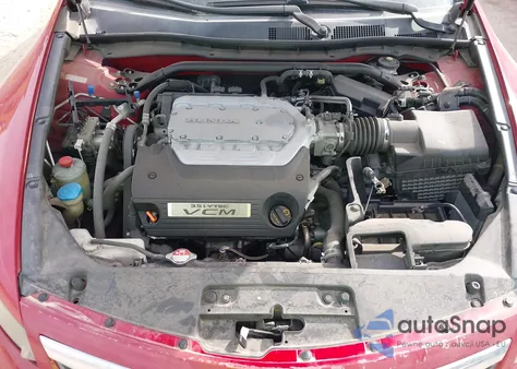 2012 Honda Accord 3.5 Ex-L from USA, damaged, VIN 1HGCS2B8XCA007284